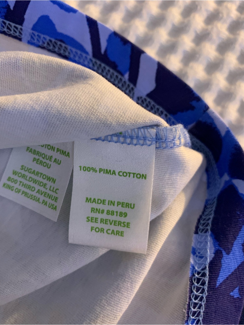 Lilly Pulitzer Kristen Swing Sleeveless Shift Mini Dress size Extra Small XS - Picture 8 of 10